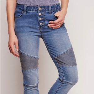 Free People Jeans 25